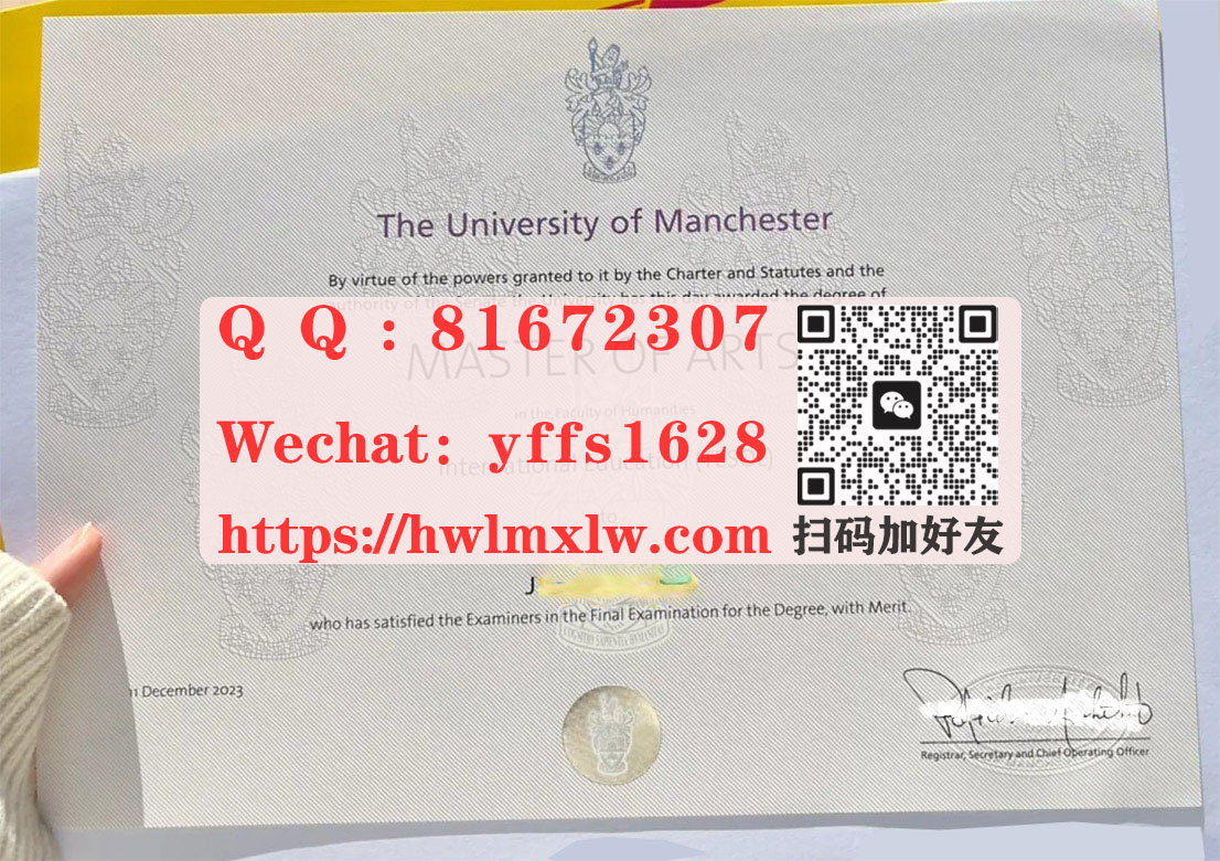 英国曼彻斯特大学